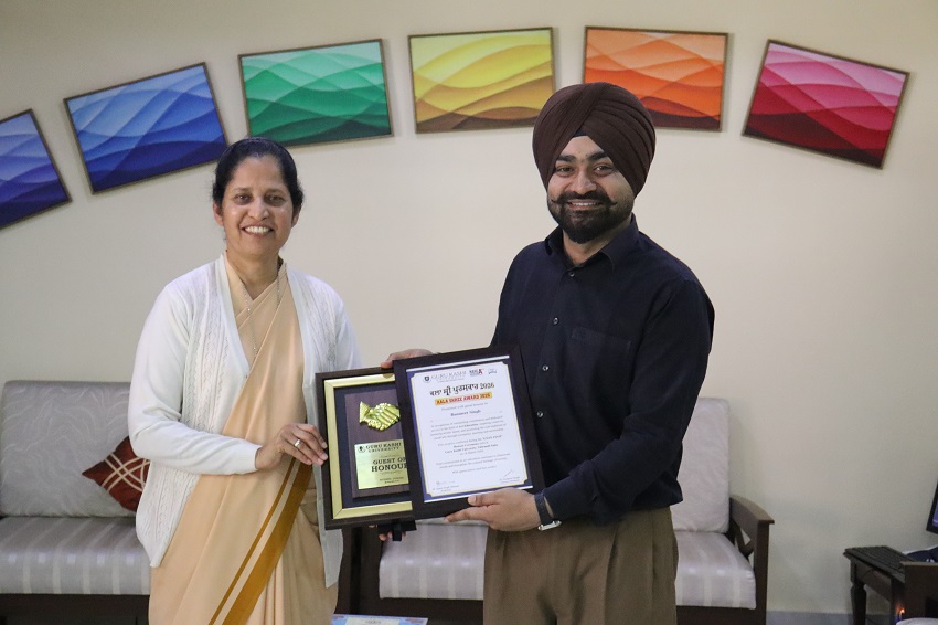 KALA SHREE AWARD 2026